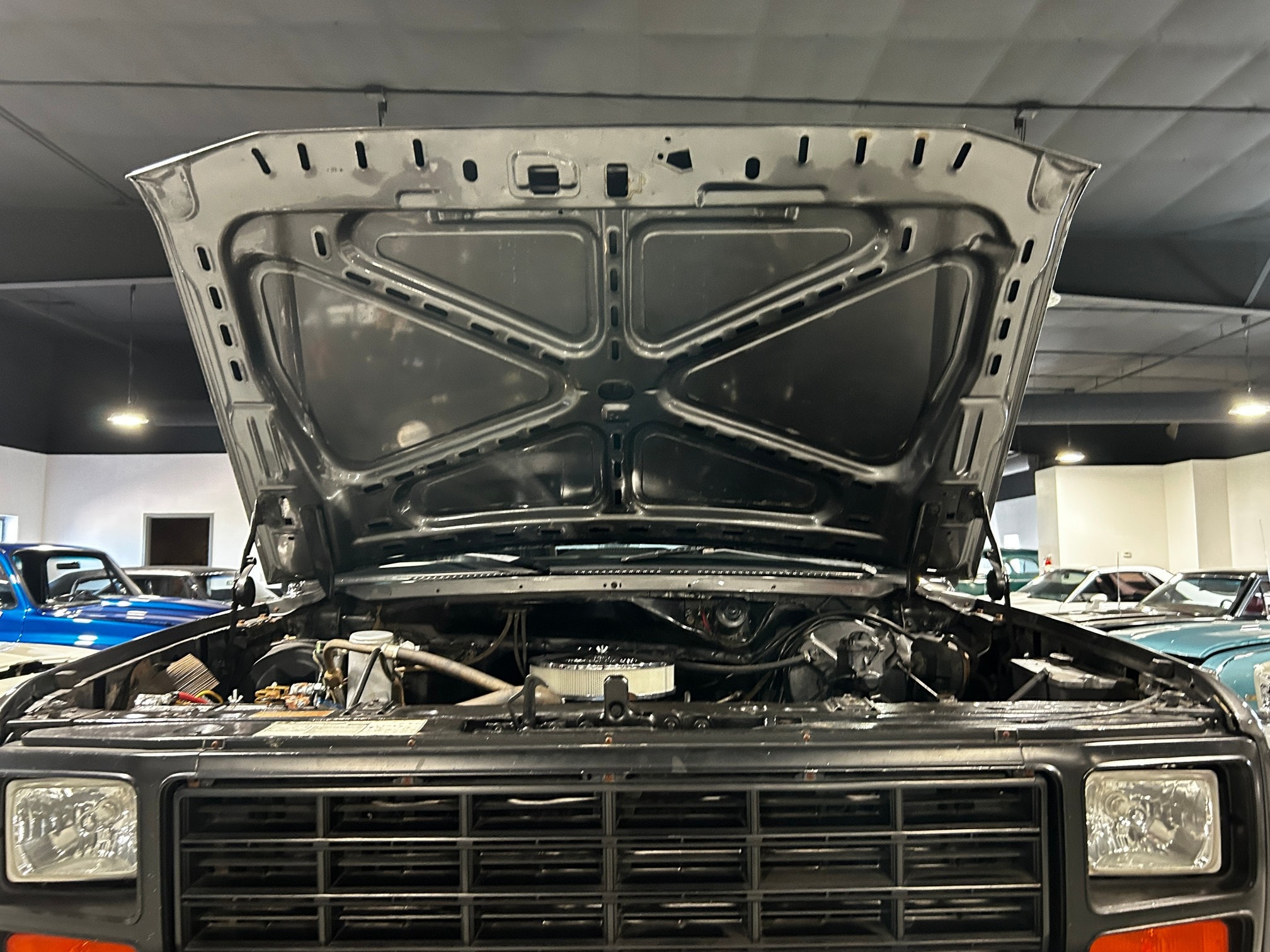 1981 Ford Bronco - Photo 47