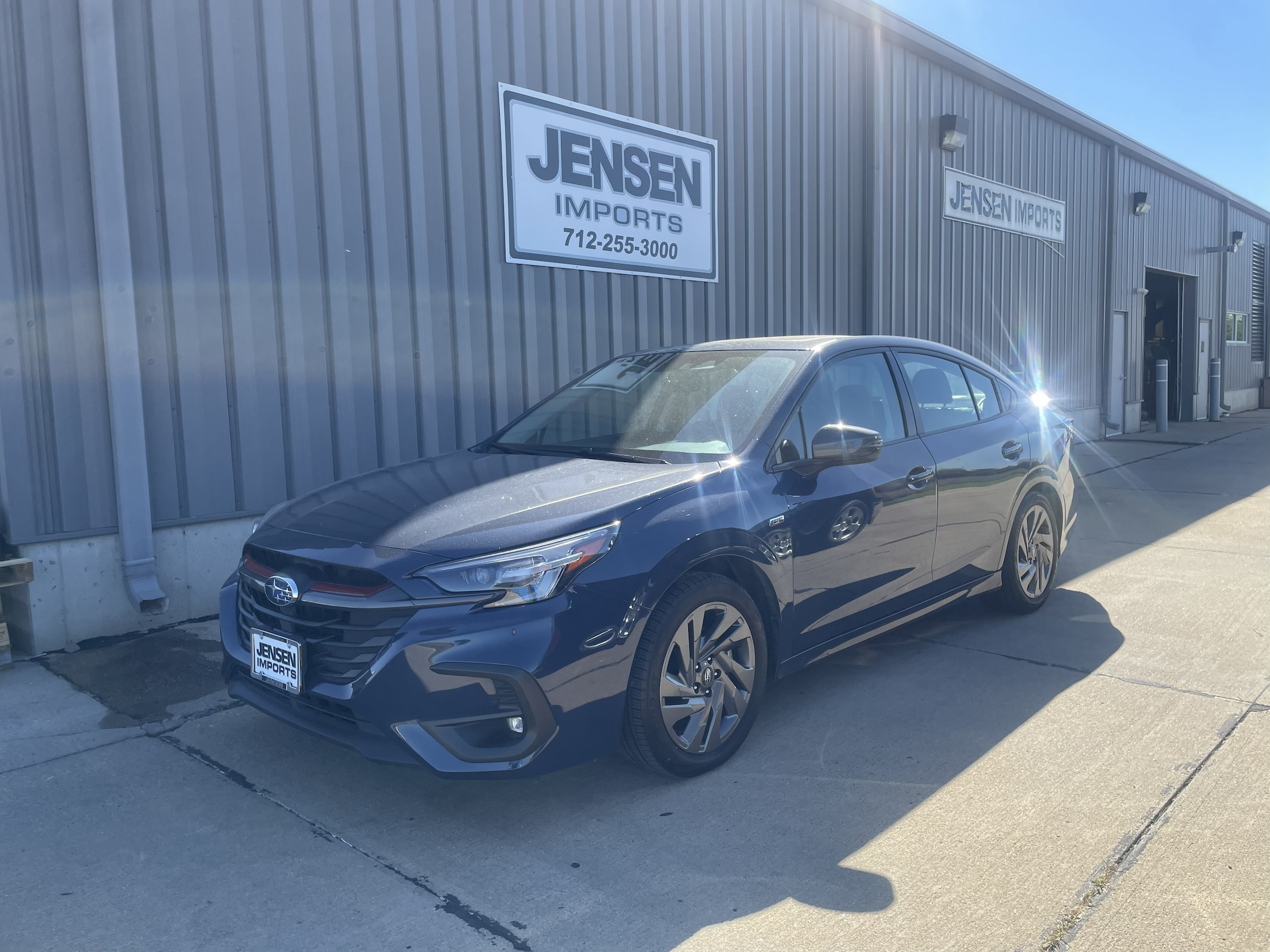 2024 Subaru Legacy