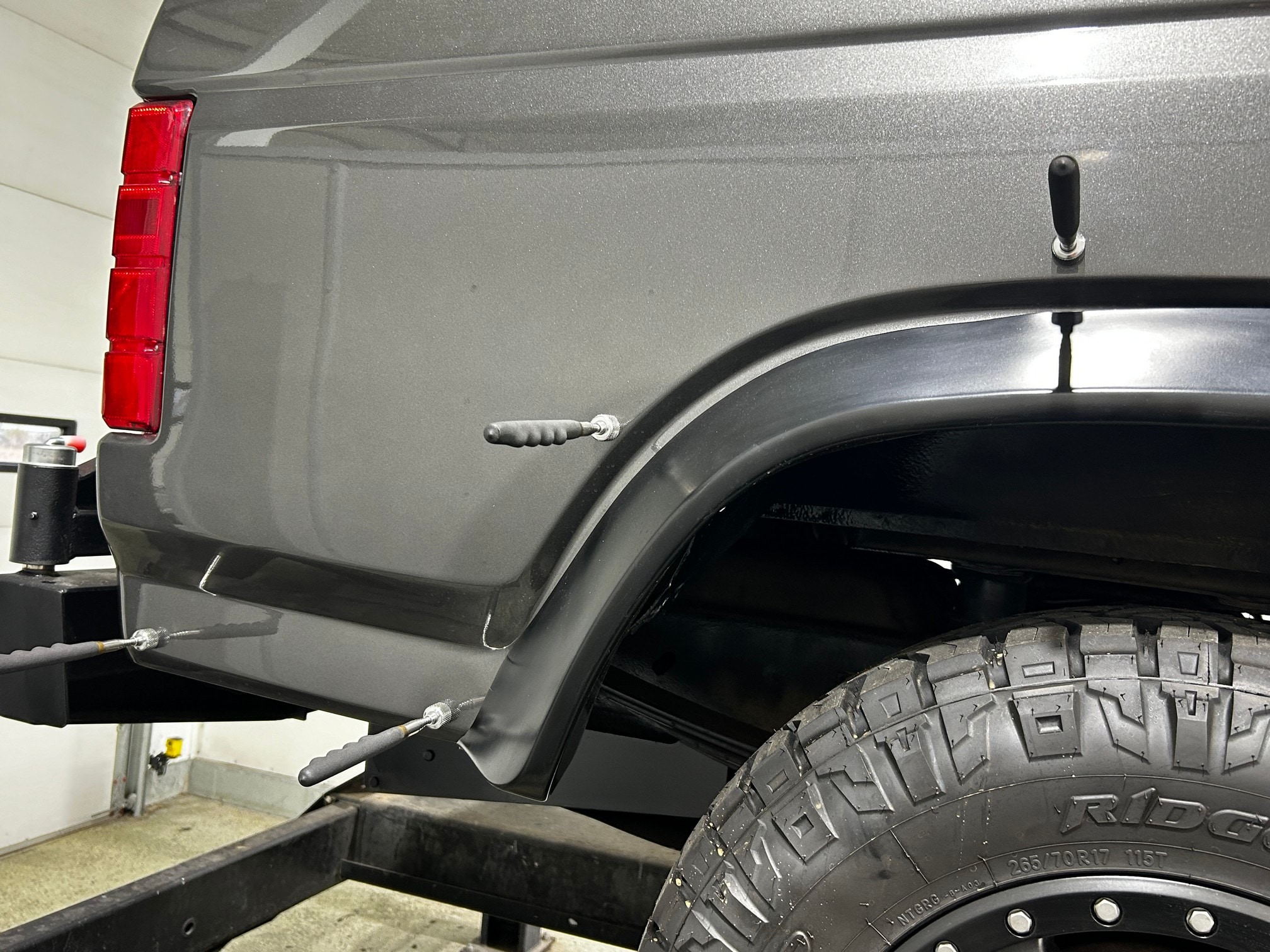 1981 Ford Bronco - Photo 60