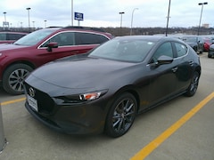 2025 Mazda Mazda3 Hatchback 2.5 S Preferred Package HATCHBACK