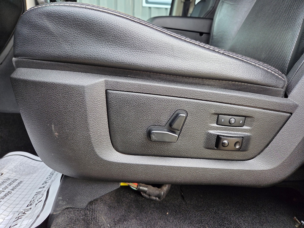 Used 2017 Ram 1500 Laramie Crew Cab Pickup