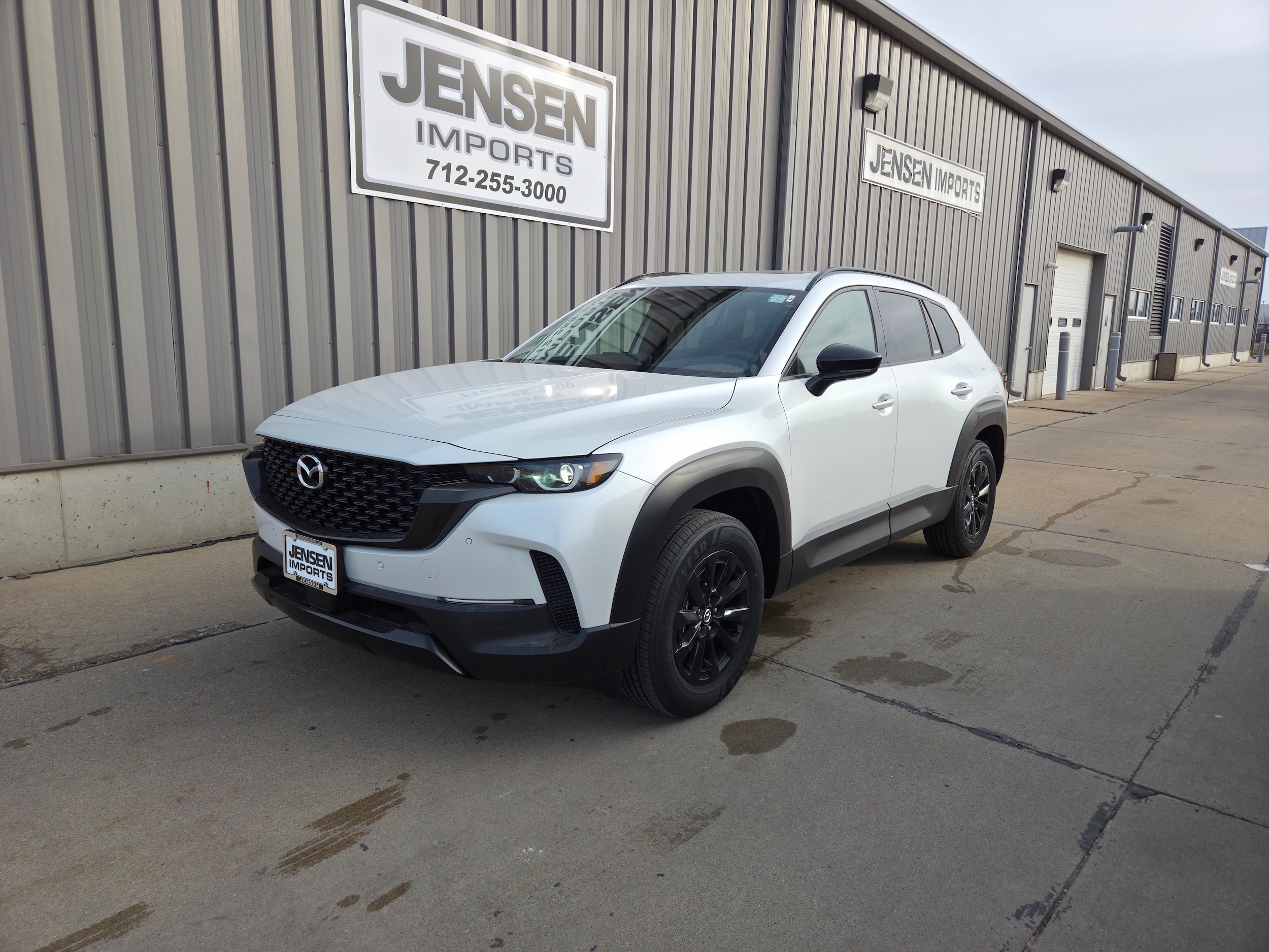 2026 Mazda CX-50 2.5 Hybrid Premium's photo