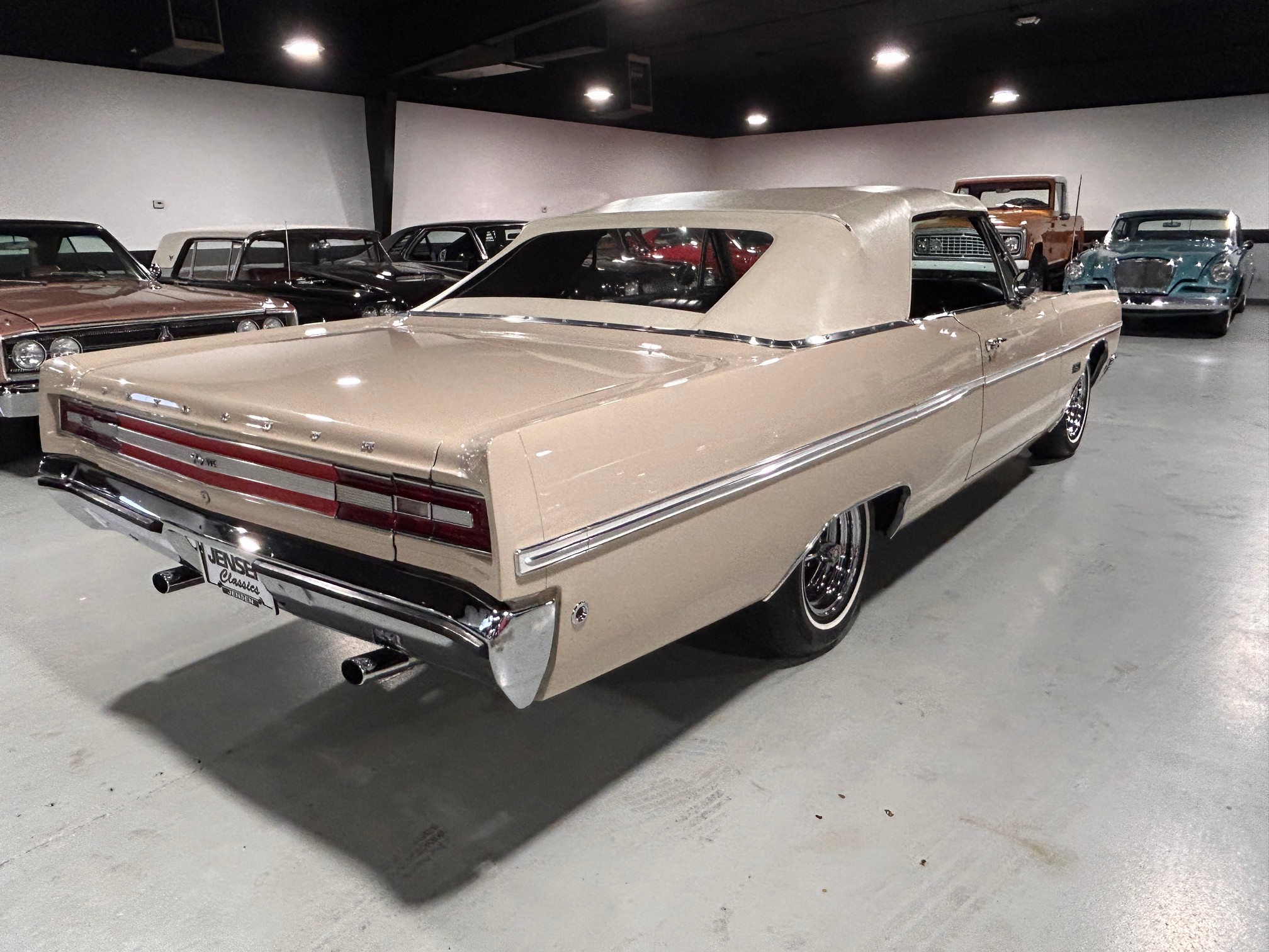 Used 1968 PLYMOUTH Fury For Sale at Jensen Dealerships | VIN