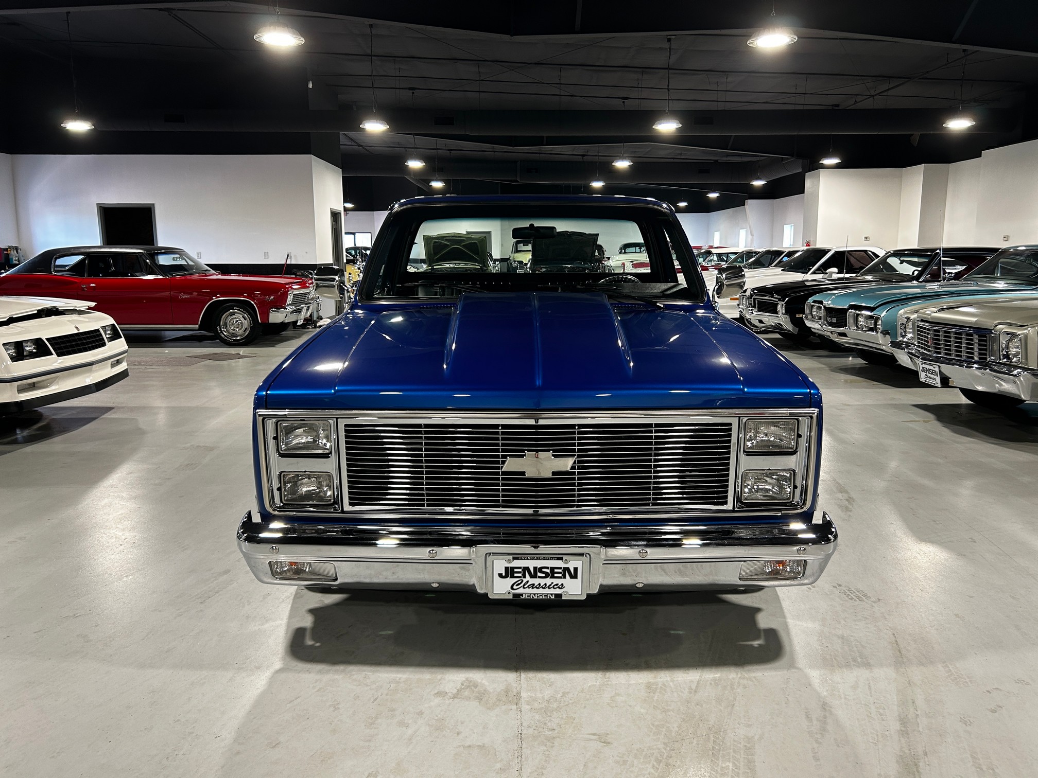 1986 Chevrolet C10 - Photo 36