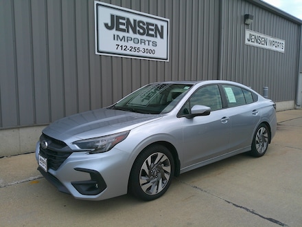 2024 Subaru Legacy Limited Car