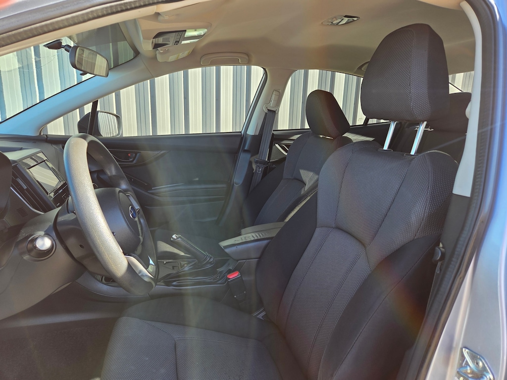 Used 2020 Subaru Impreza 2.0I Car