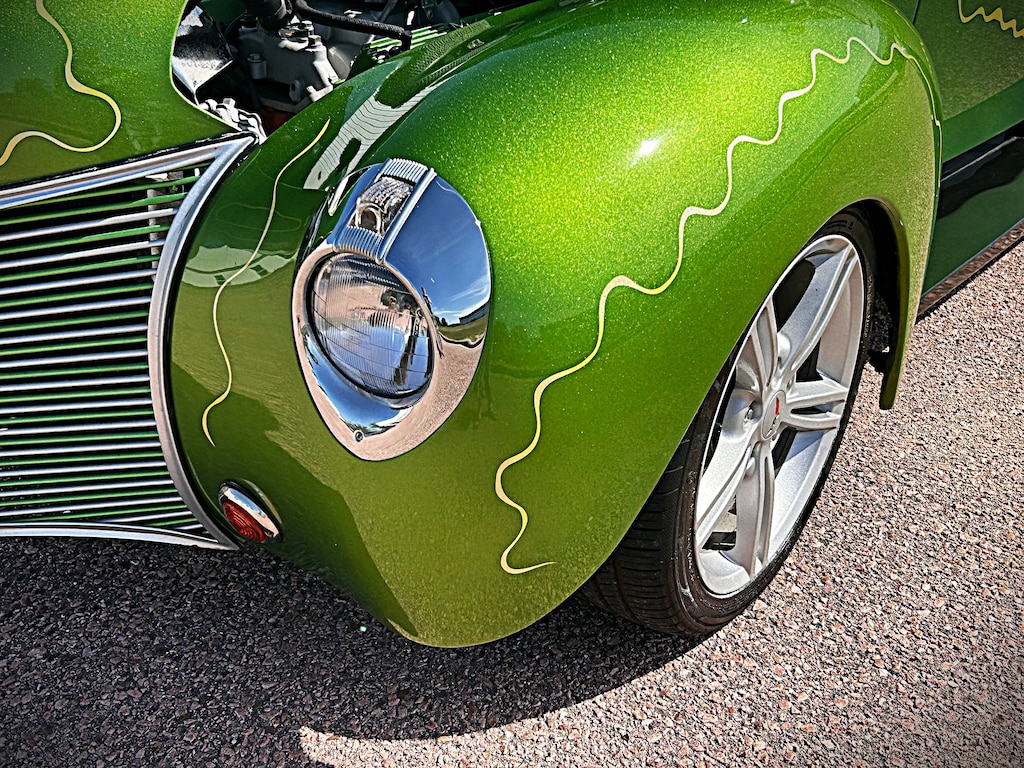 Used 1946 Ford TRUCKSTER Truck
