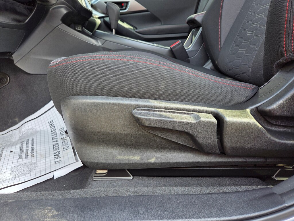 Used 2024 Subaru Impreza Sport Hatchback