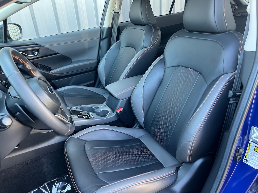 Used 2024 Subaru Crosstrek Limited Sport Utility
