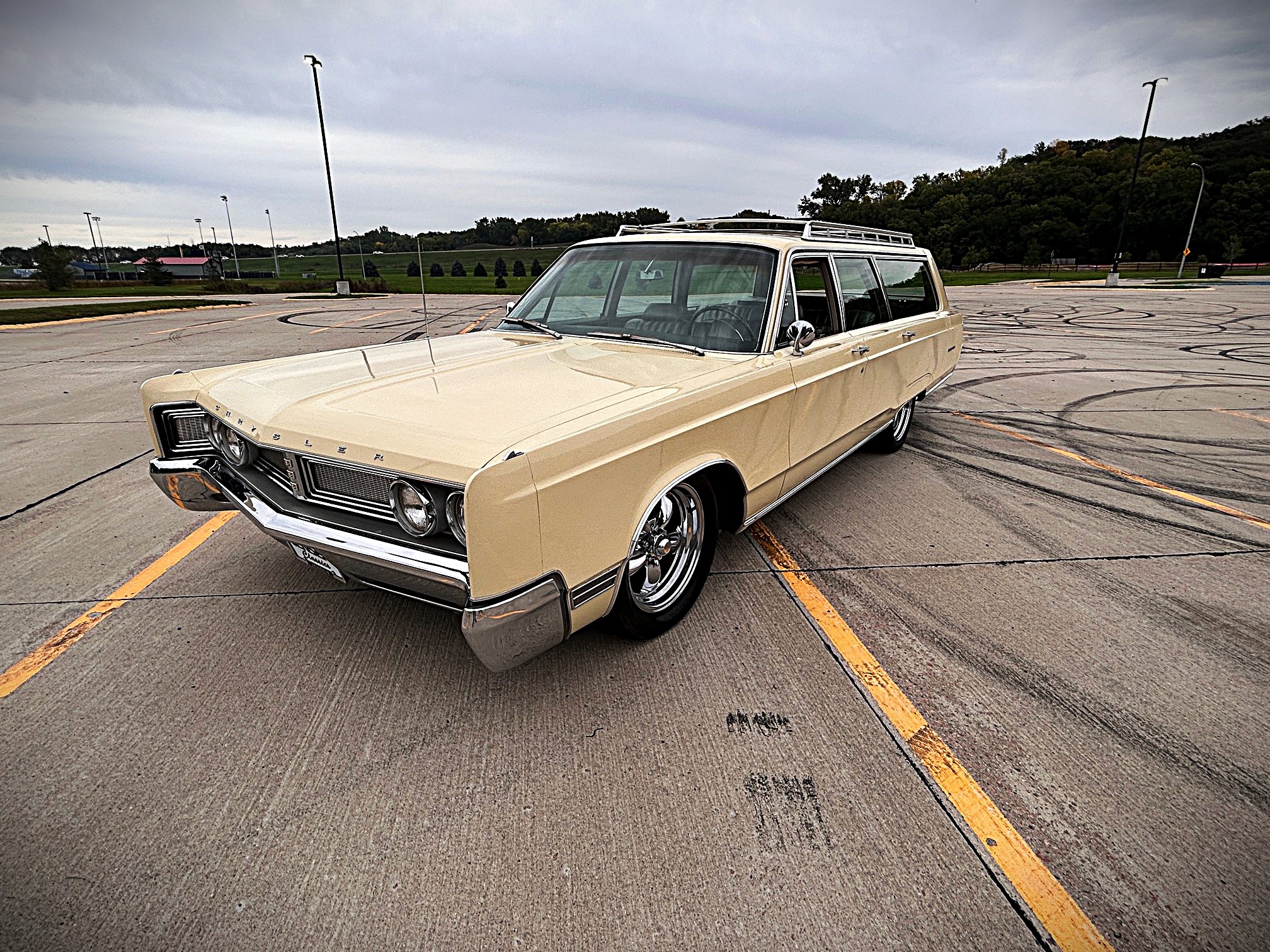 Chrysler Town & Country