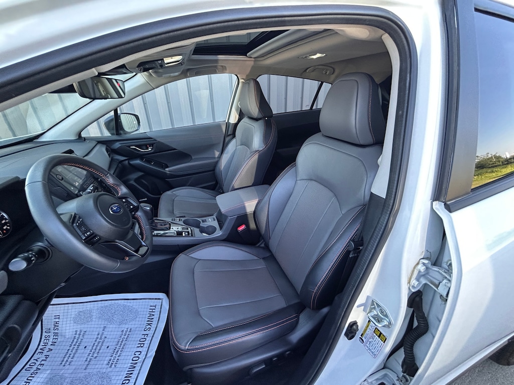 Used 2024 Subaru Crosstrek Limited Sport Utility