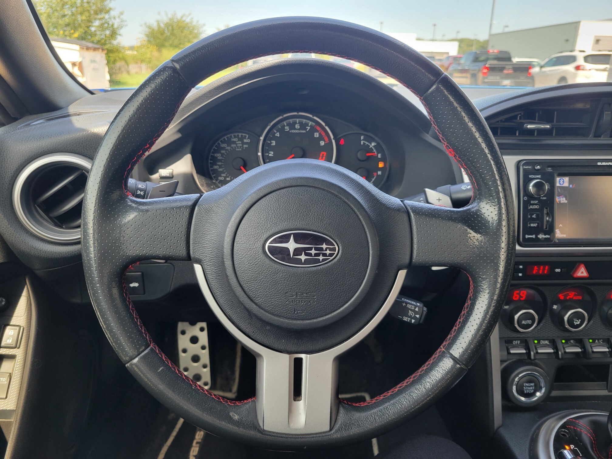 2013 Subaru BRZ Limited photo 4