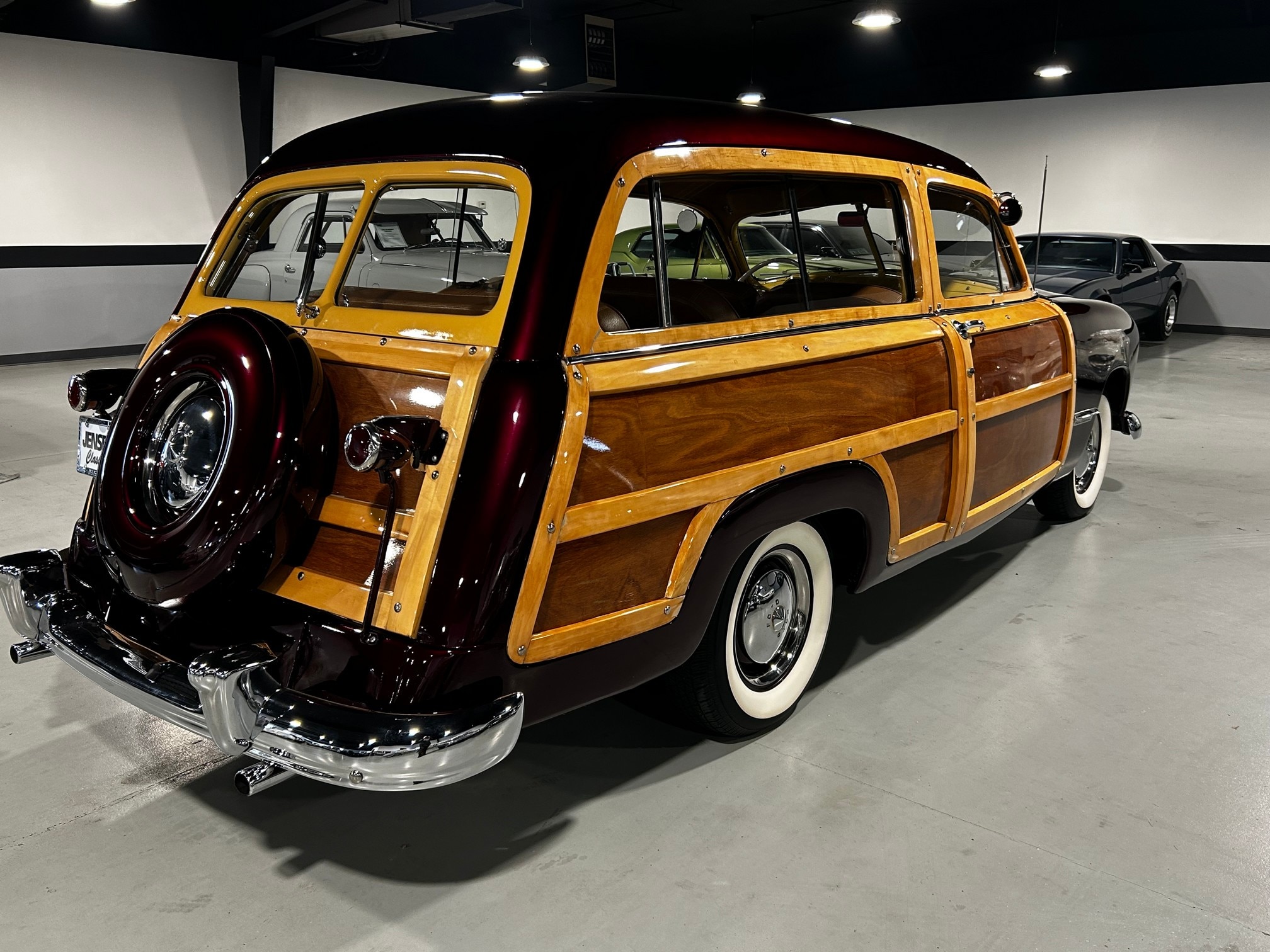 Used 1949 Ford CUSTOM For Sale at Jensen Subaru | VIN
