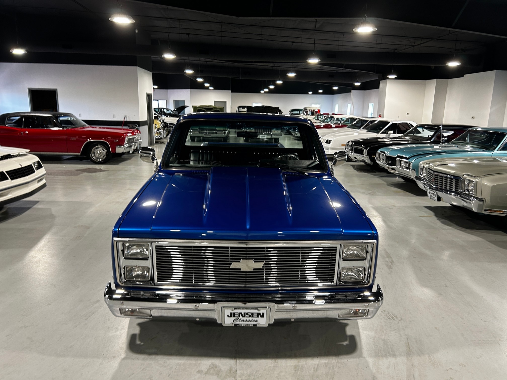 1986 Chevrolet C10 - Photo 37