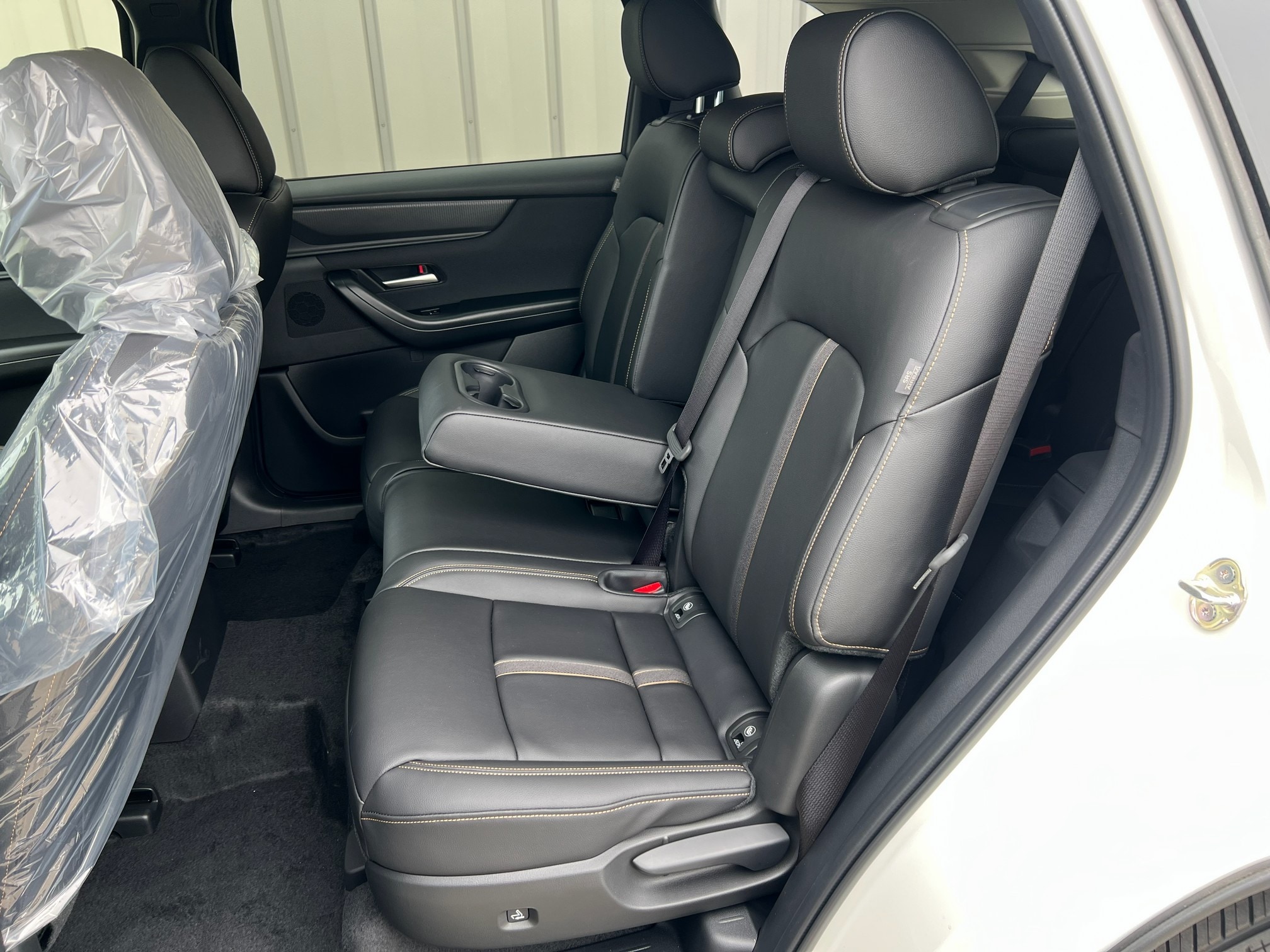 2026 Mazda CX-90 Select Package - Photo 11
