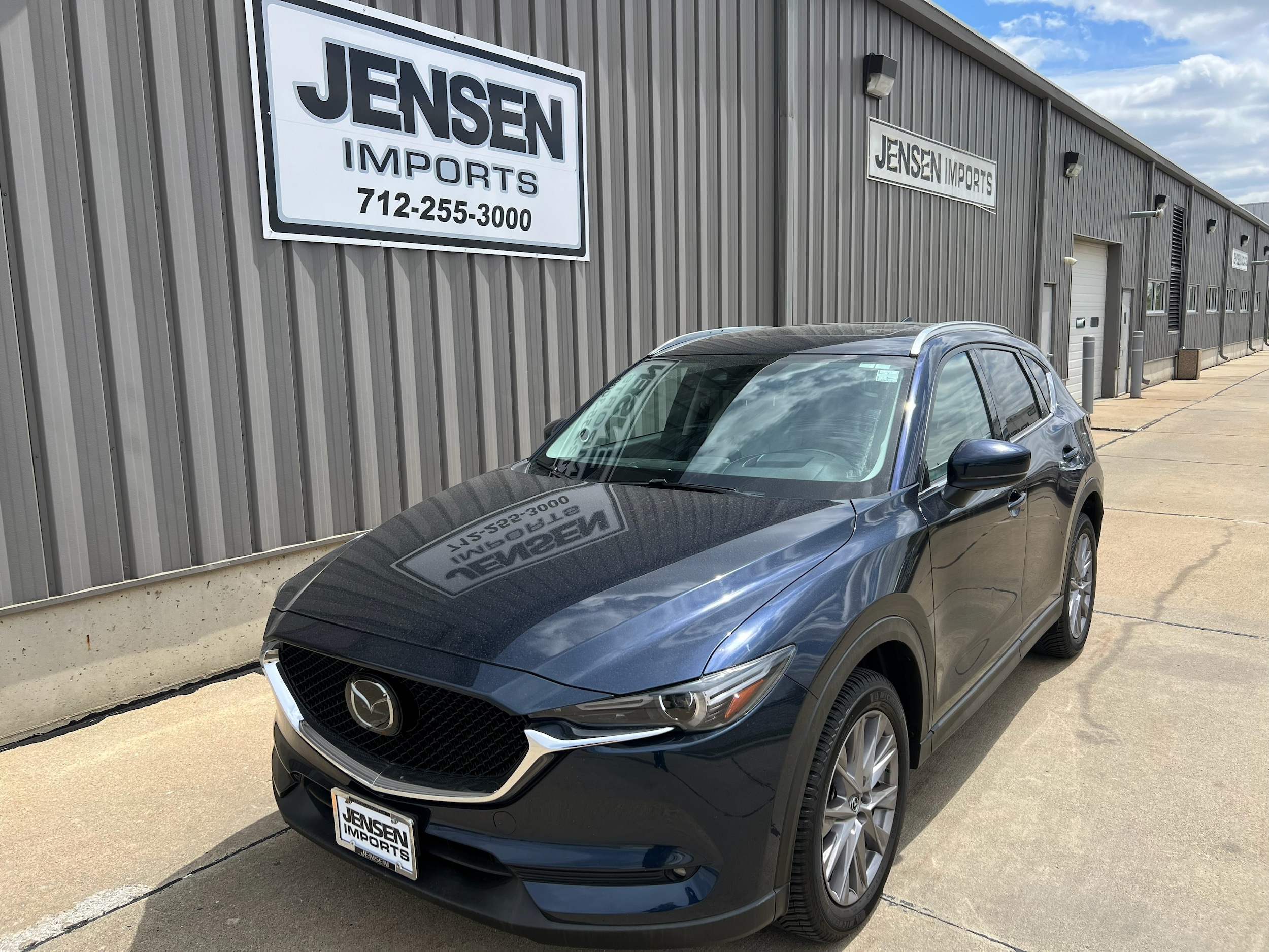 2019 Mazda CX-5 Grand Touring Auto AWD's photo