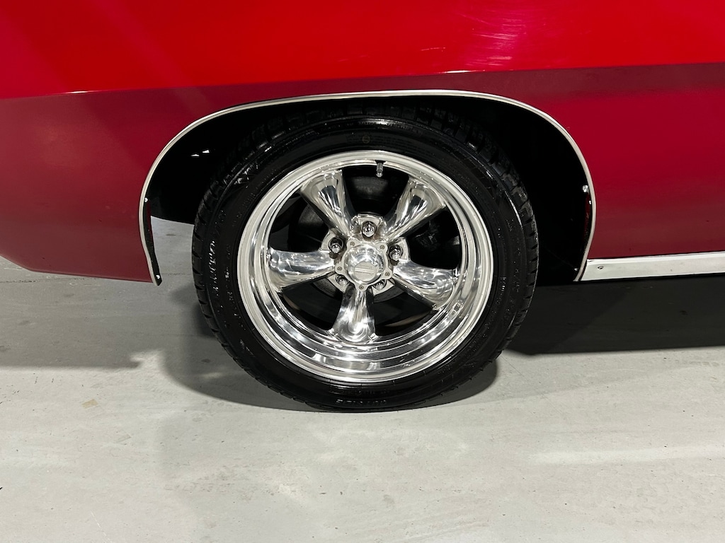 Used 1970 Pontiac GTO