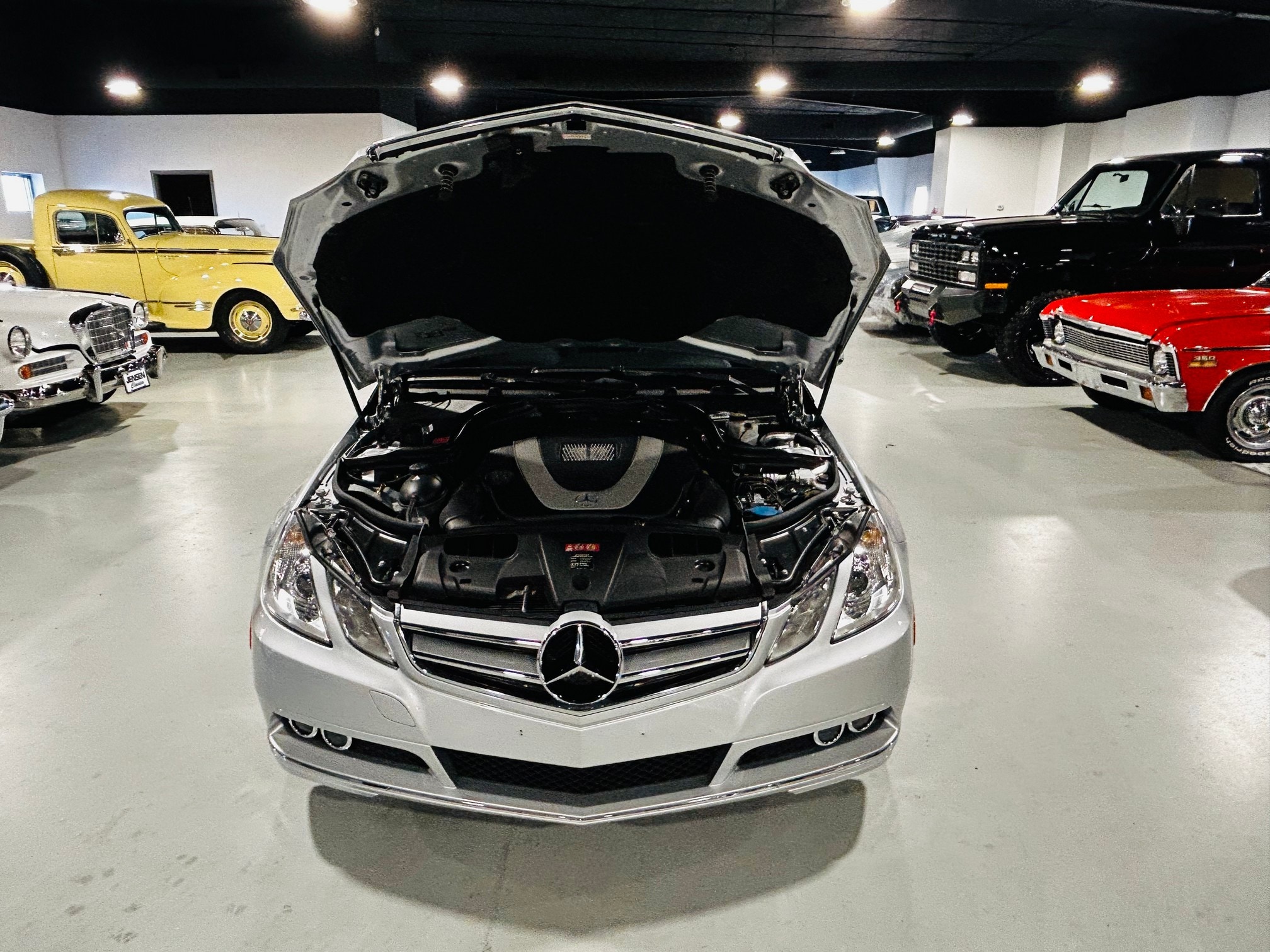 2011 Mercedes-Benz E-Class E350 - Photo 58