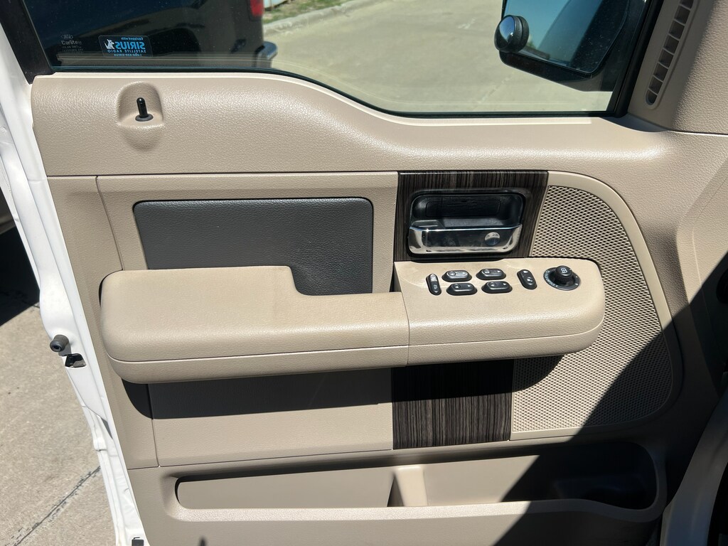 Used 2008 Ford F-150 Crew Cab Pickup
