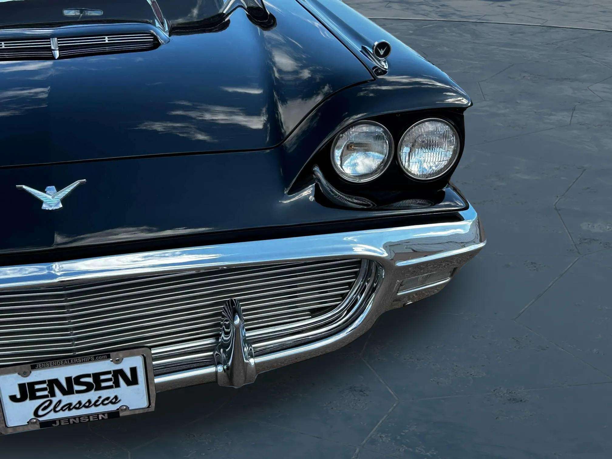高品質 1959 Used Ford VIN | Subaru Jensen at Sale For Thunderbird その他