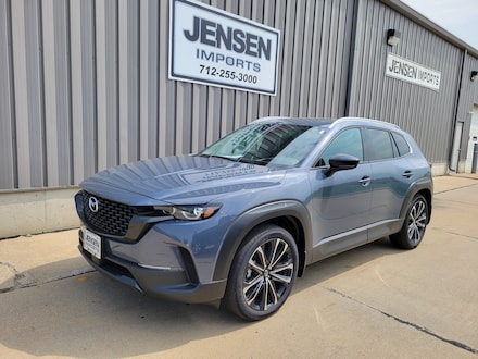 2025 Mazda CX-50 2.5 S Premium Plus Package Sport Utility