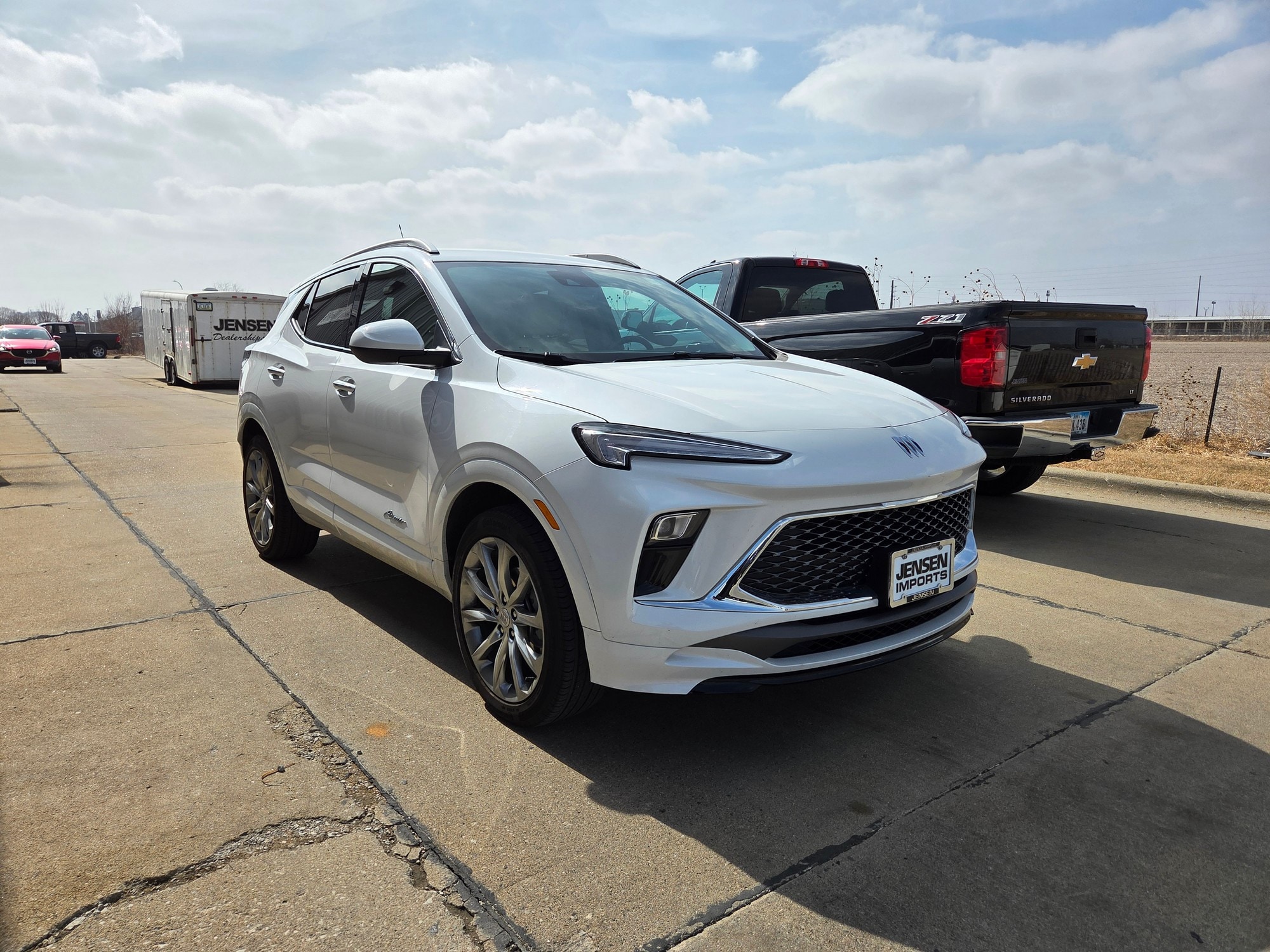 2024 Buick Encore GX Avenir - Photo 22