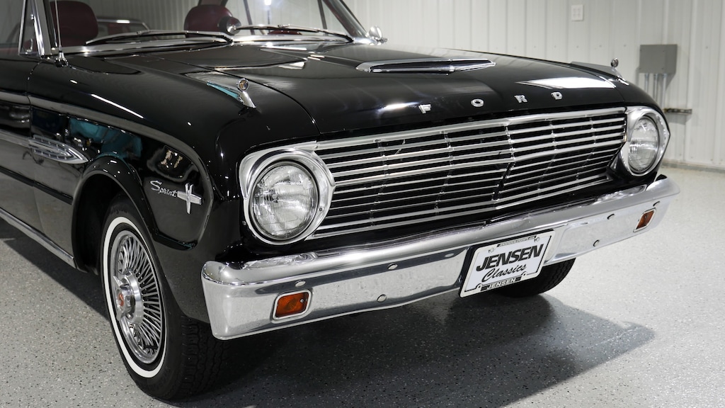 Used 1963 Ford FALCON Car
