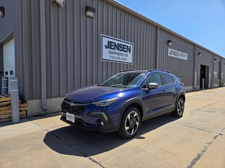 2024 Subaru Crosstrek Limited Sport Utility