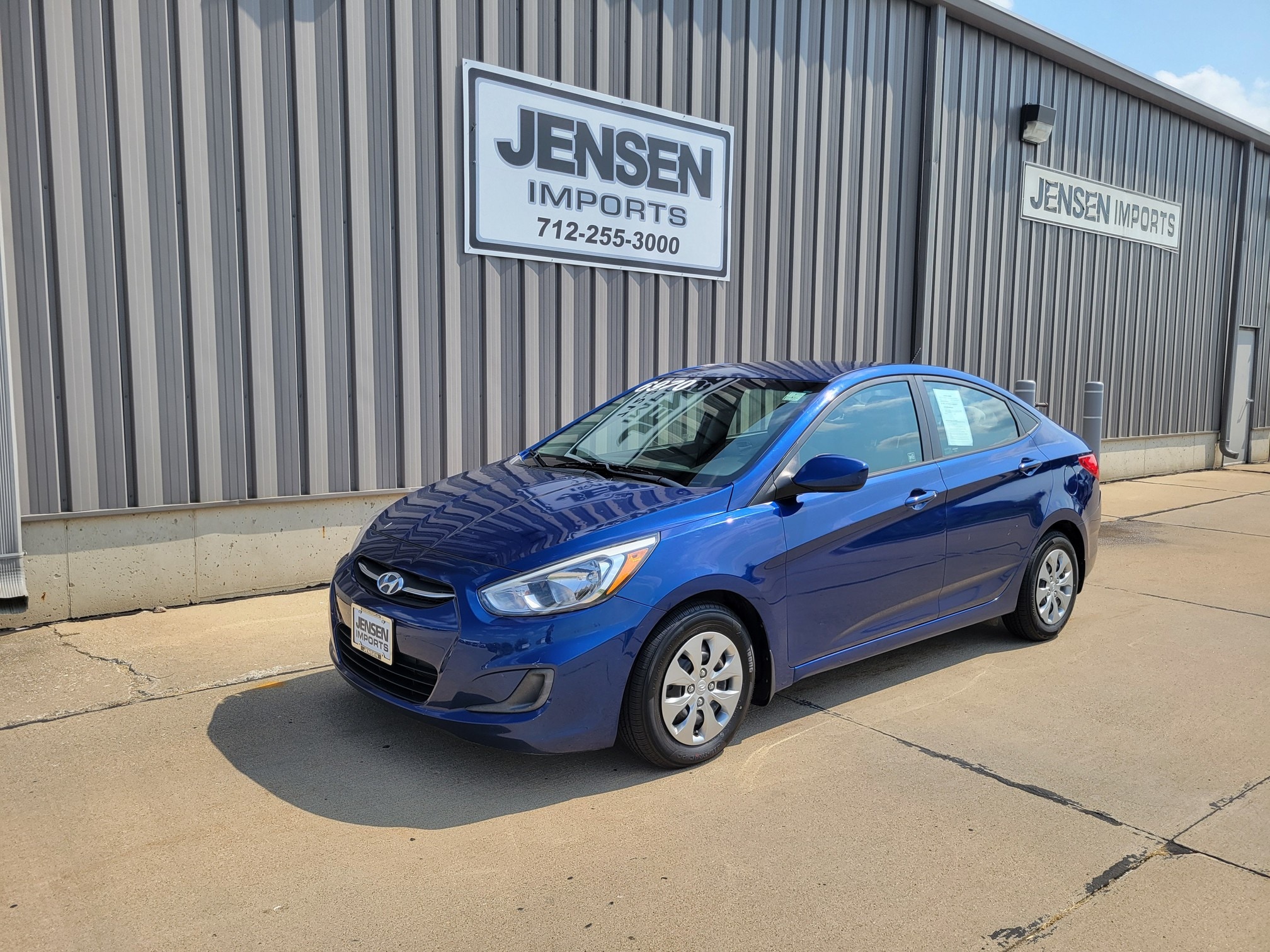 2017 Hyundai Accent