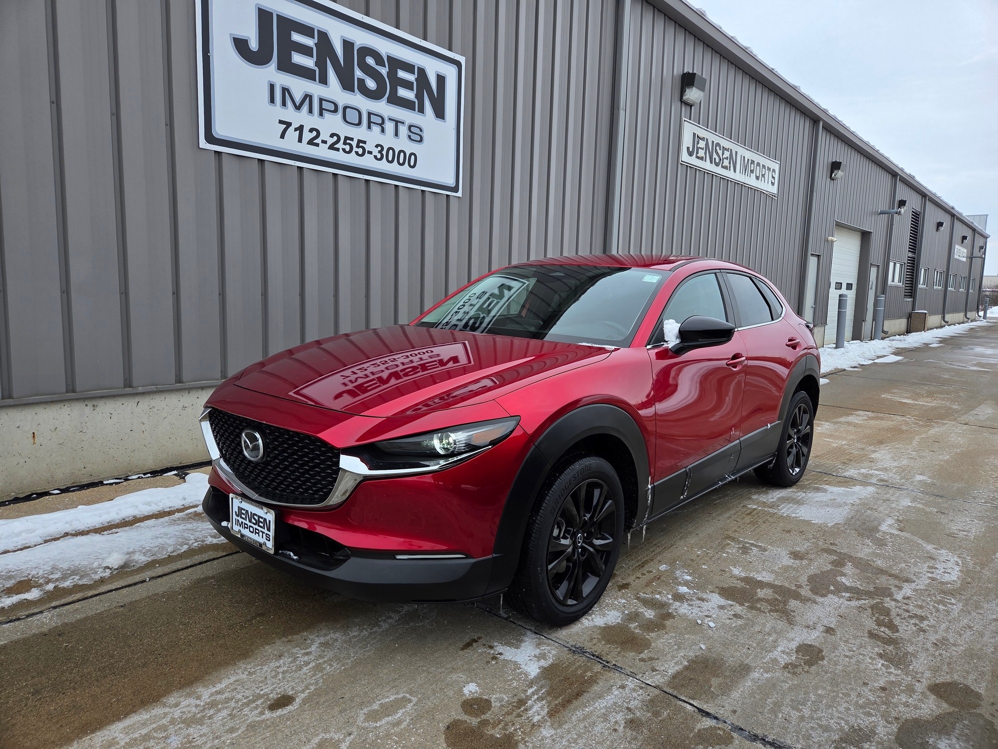 2024 Mazda CX-30 Select Sport's photo