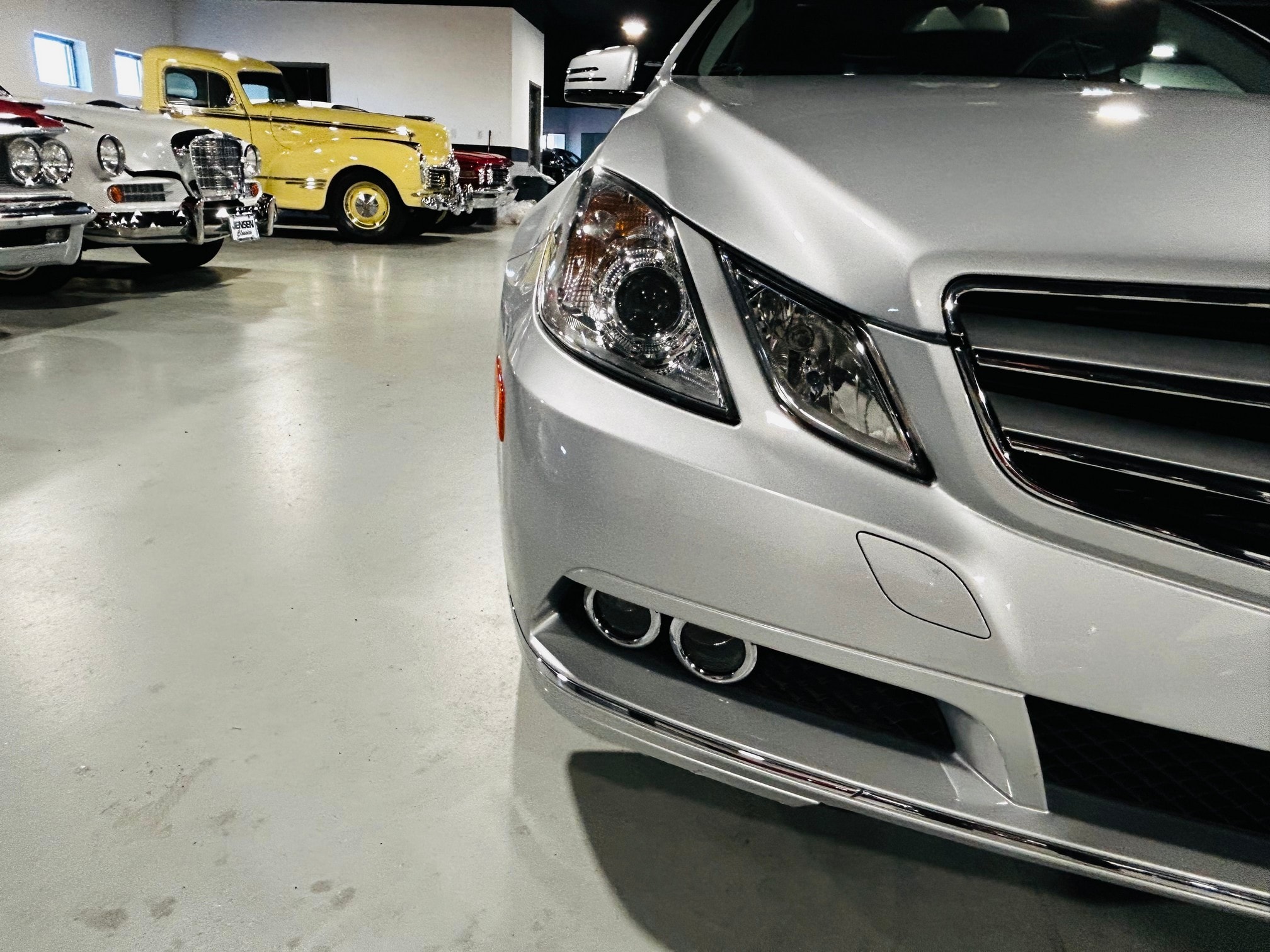 2011 Mercedes-Benz E-Class E350 - Photo 49