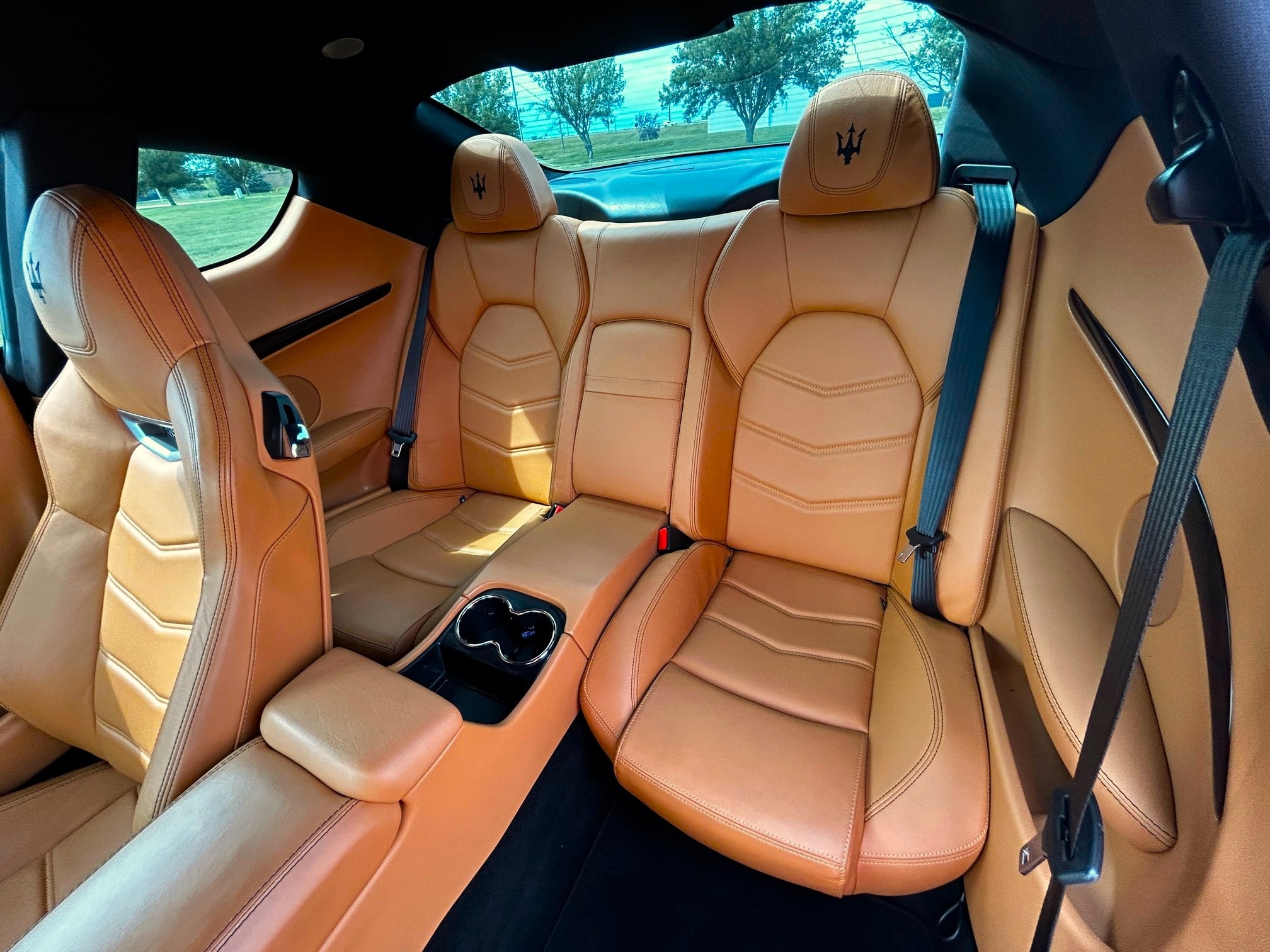 2013 Maserati GranTurismo MC - Photo 18