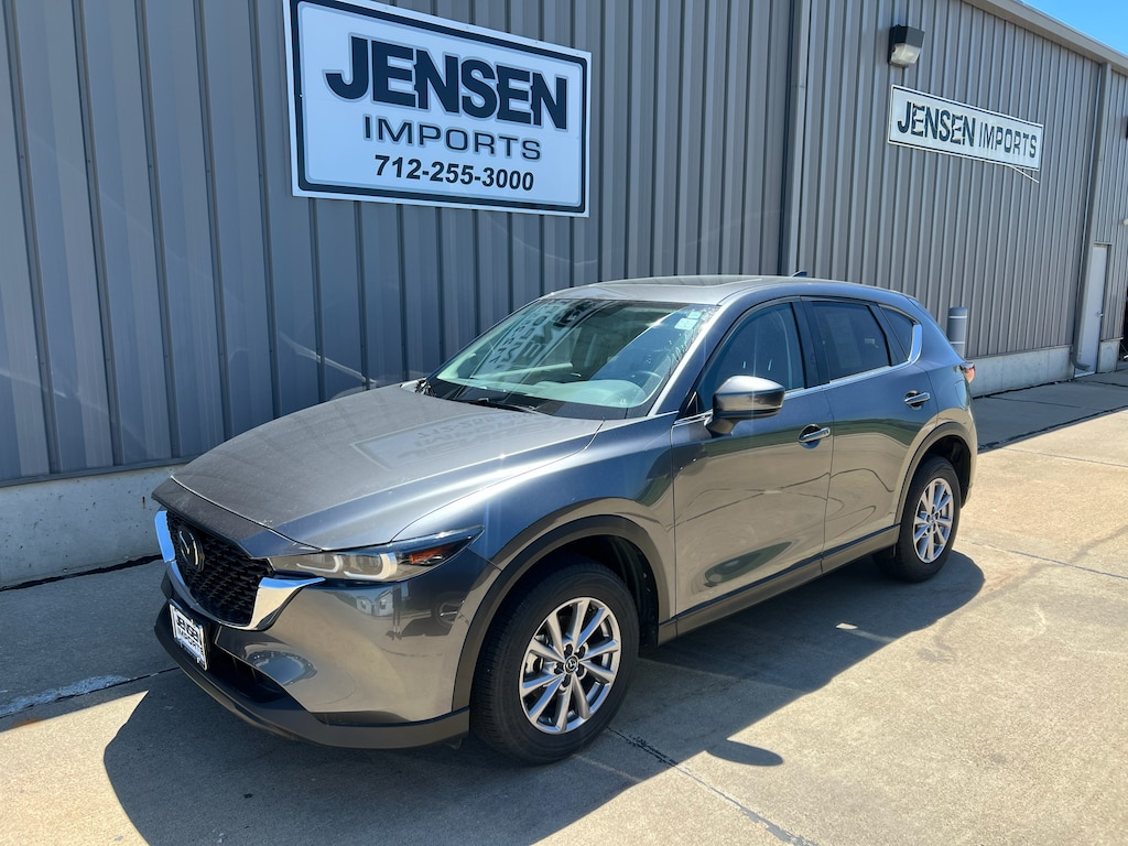 Used 2023 Mazda CX-5 2.5 S Preferred Package Sport Utility