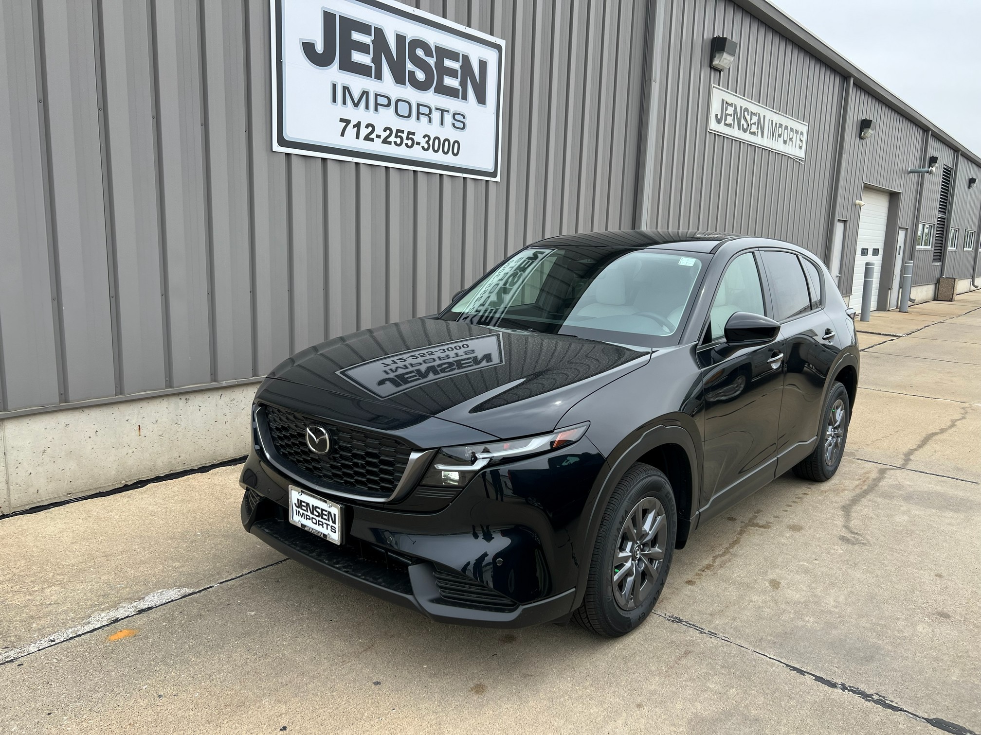 2026 Mazda CX-5 S Select Auto AWD's photo