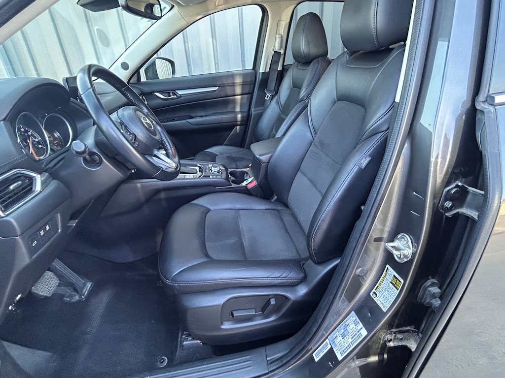 Used 2019 Mazda CX-5 Touring Sport Utility