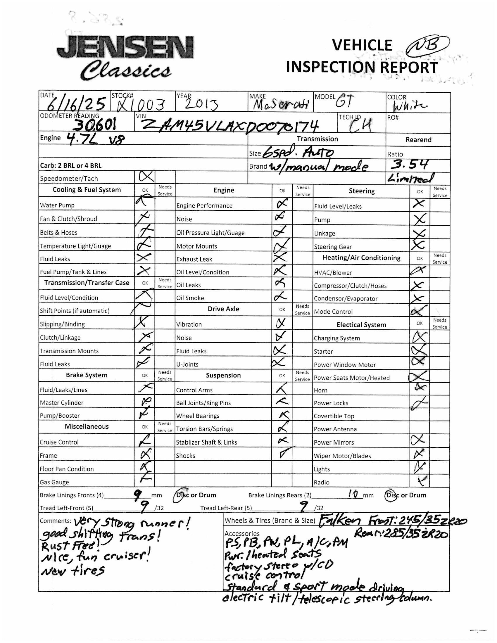 2013 Maserati GranTurismo MC - Photo 58