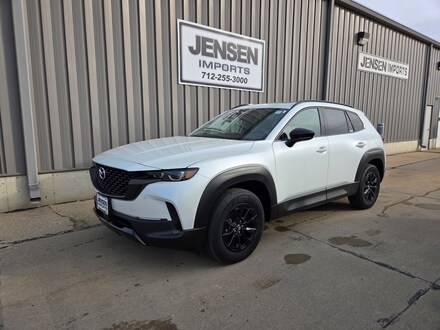 2026 Mazda CX-50 HEV Premium Sport Utility