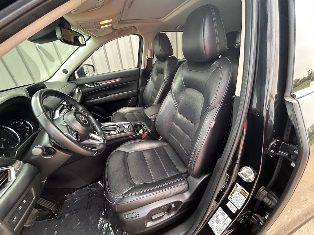 Used 2020 Mazda CX-5 Grand Touring Sport Utility