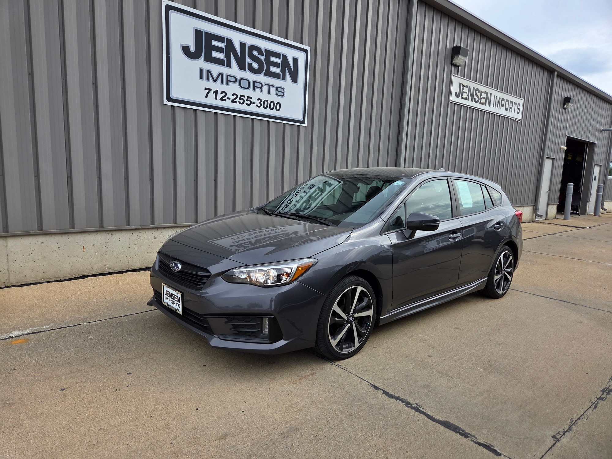 2022 Subaru Impreza