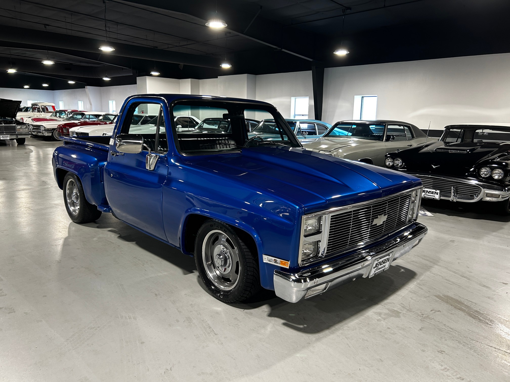 1986 Chevrolet C10 - Photo 32