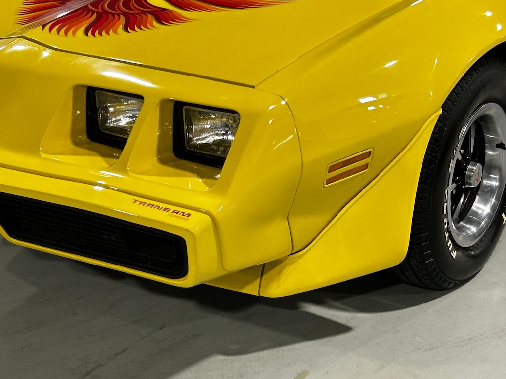 Used 1979 PONTIAC TRANS AM Car