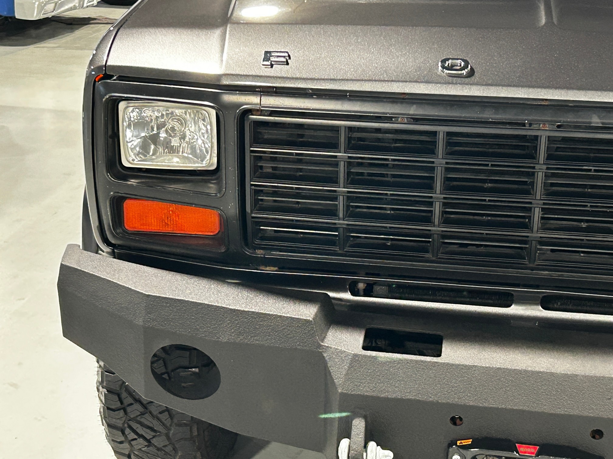1981 Ford Bronco - Photo 40