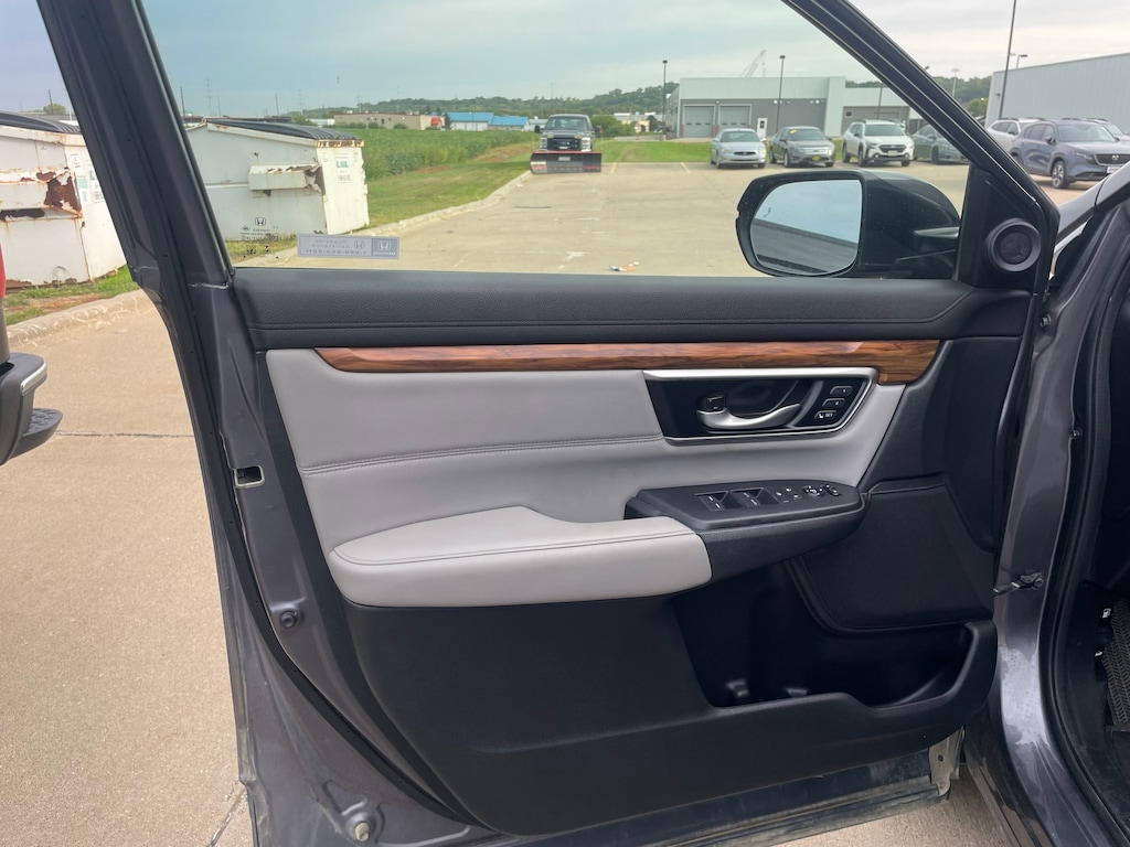 Used 2021 Honda CR-V EX-L Sport Utility