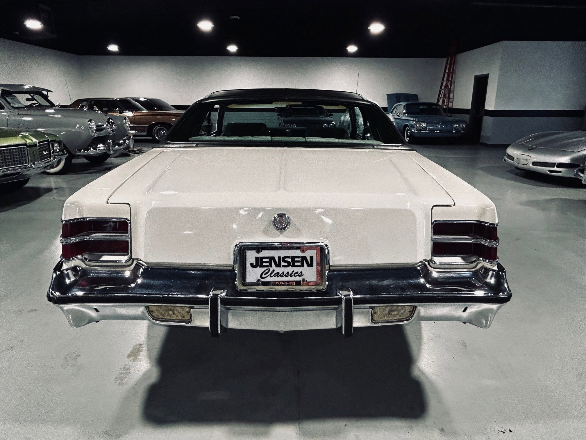 Used 1976 Dodge Charger For Sale at Jensen Mazda | VIN