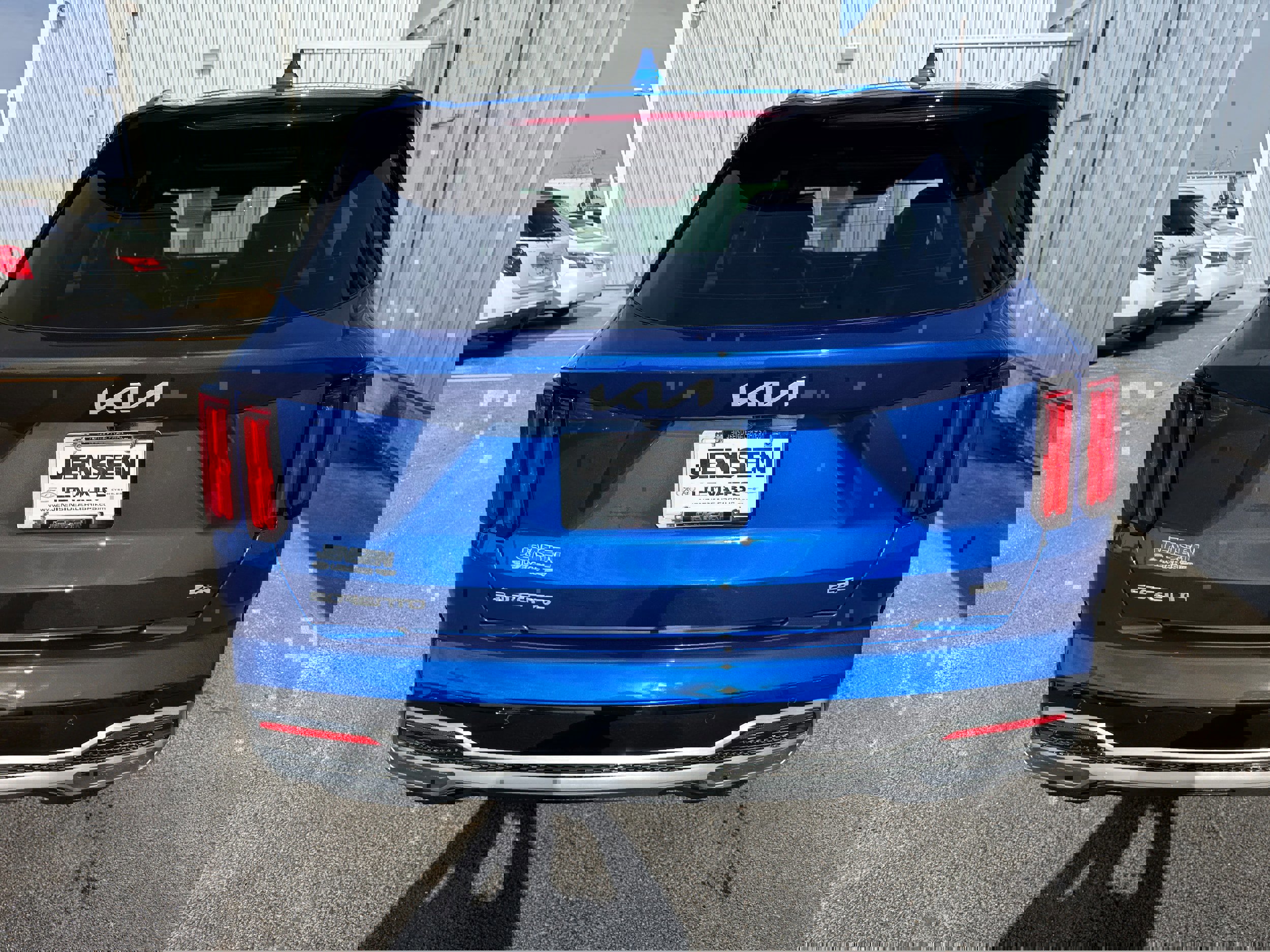 2023 Kia Sorento SX Prestige photo 2