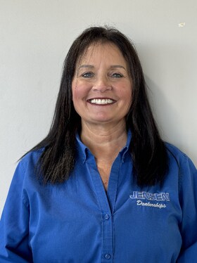 Staff member Kim Lewandowski from 8793d0f1d2d8