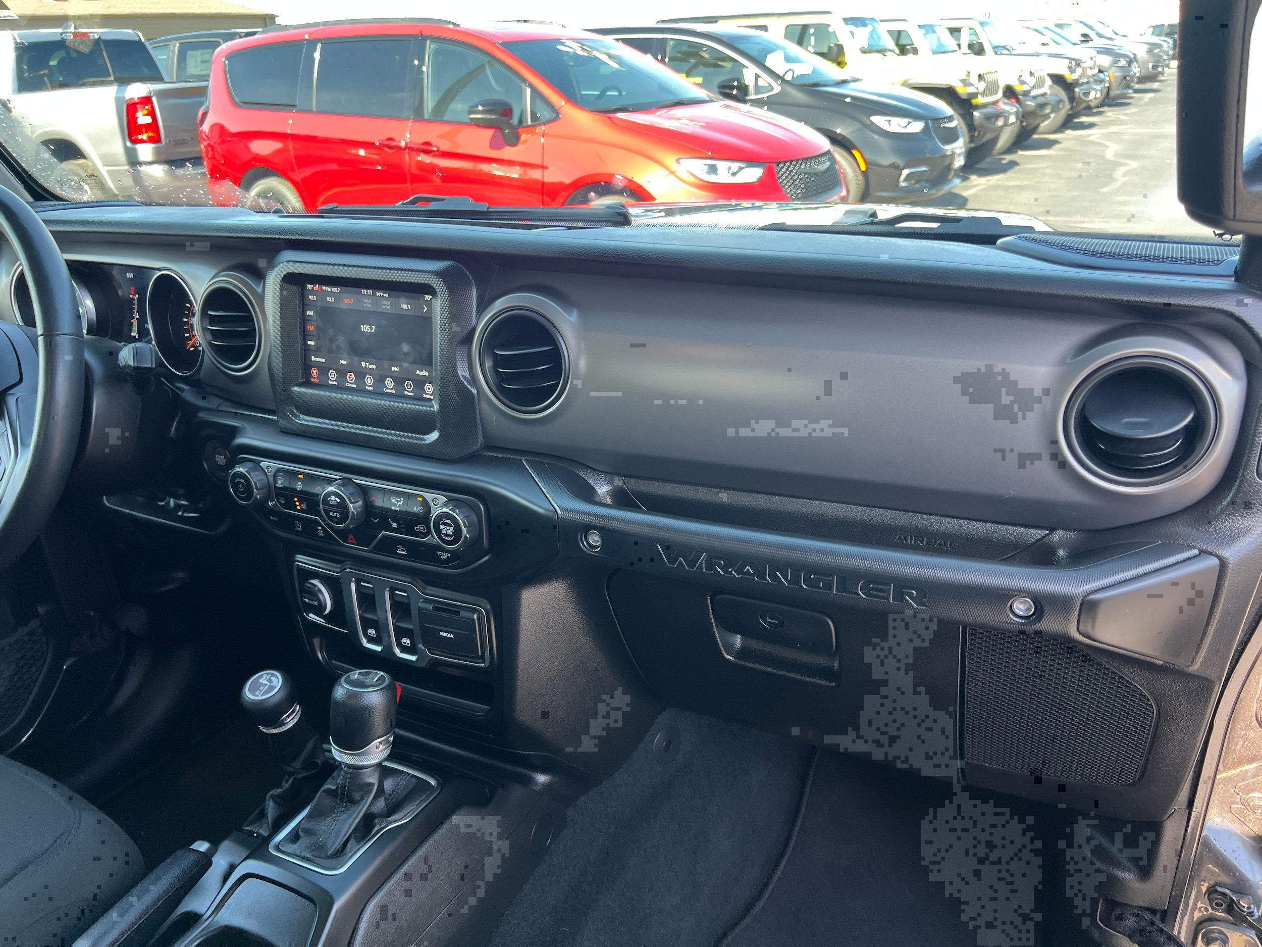 2023 Jeep Wrangler 2-Door Sport S - Photo 10