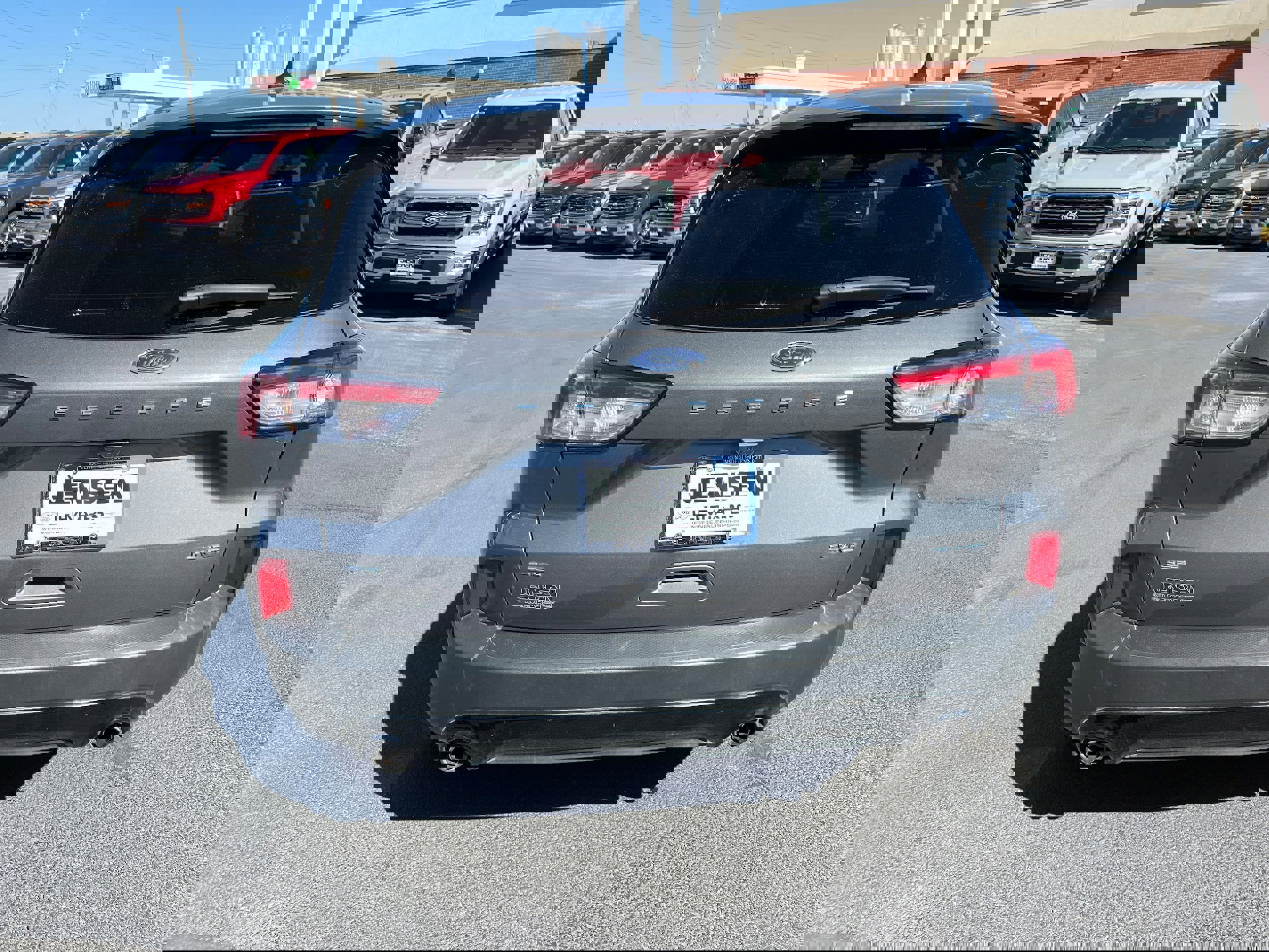 2022 Ford Escape SE photo 4
