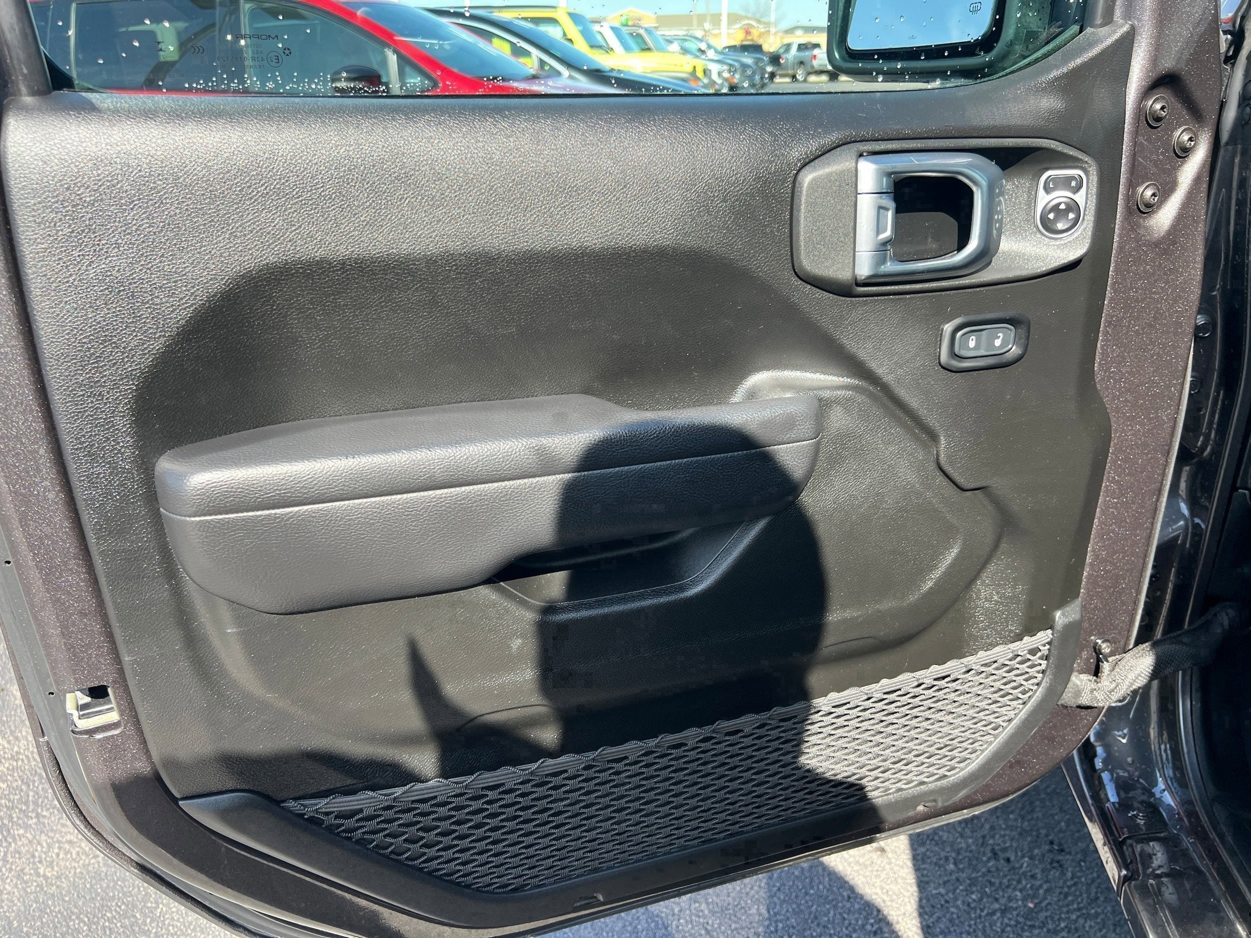 2023 Jeep Wrangler 2-Door Sport S - Photo 16