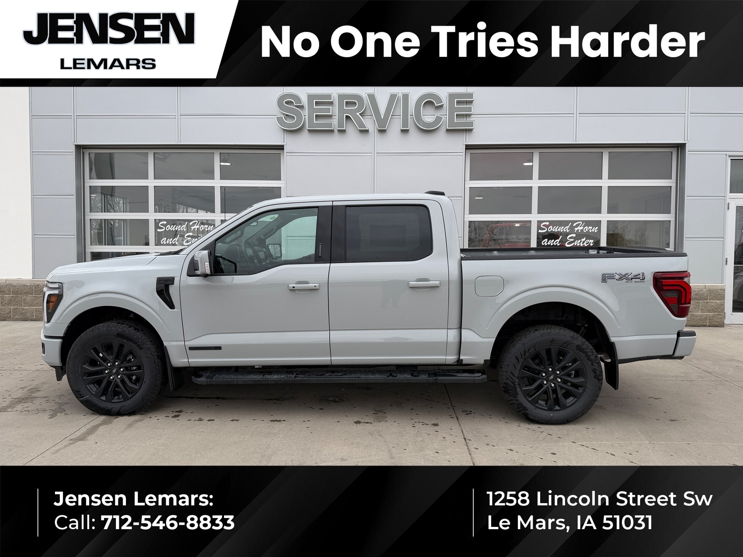 2026 Ford F-150 TRUCK 